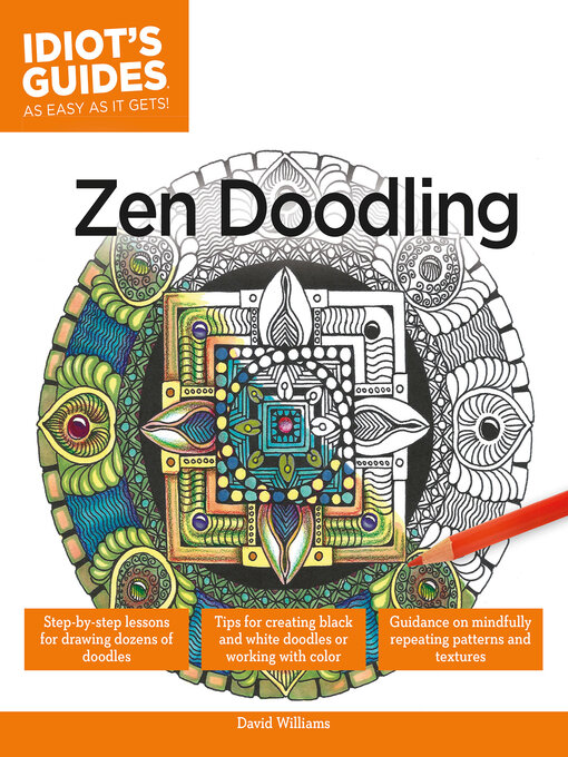 Title details for Zen Doodling by David Williams - Available